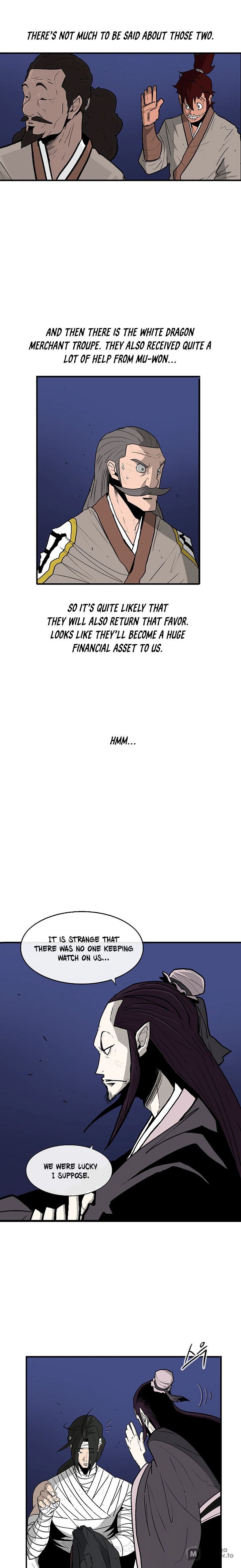 The Legend of the Northern Blade, Chapter 70 image 07